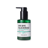 [SOMEBYMI] Bye Bye Blackhead 30 Days Miracle Green Tea Tox Bubble Cleanser 120ml