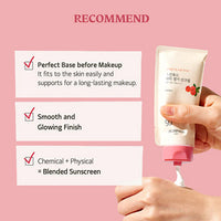 [Skinfood] Berry Glowing Sun Cream 50ml