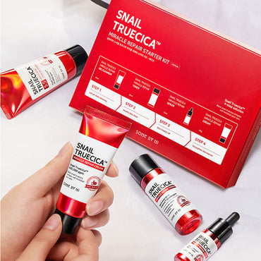 [SOMEBYMI] Snail Truecica Miracle Repair Starter Kit