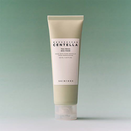 [SKIN1004] Madagascar Centella Tea-Trica Bha Foam 125ml