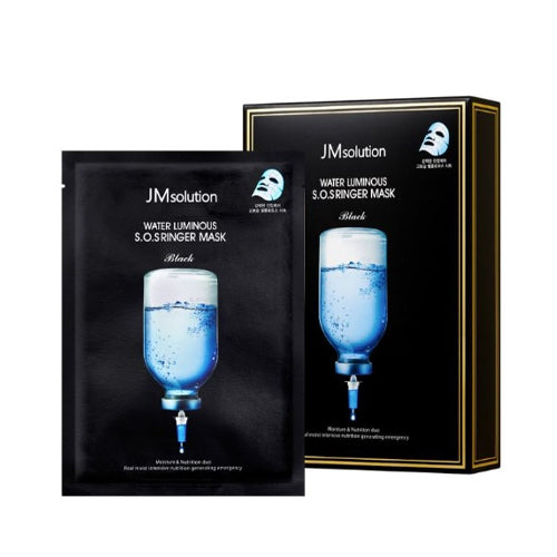 [JMsolution] Water Luminous S.O.S Ringer Mask (10ea)