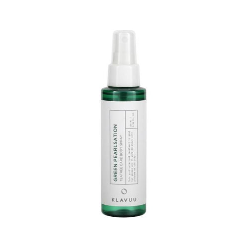 [Klavuu] Green Pearlsation Tea Tree Care Body Spray 100ml