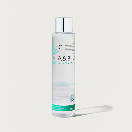 [Mizon] AHA&BHA Daily Clean Toner 150ml