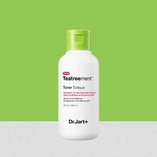 [Dr.Jart+] Ctrl-A Teatreement Toner 120ml