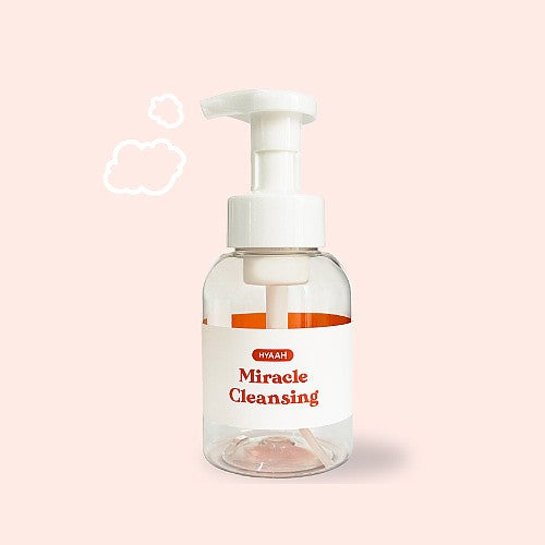 [HYAAH] Miracle Cleansing 300ml