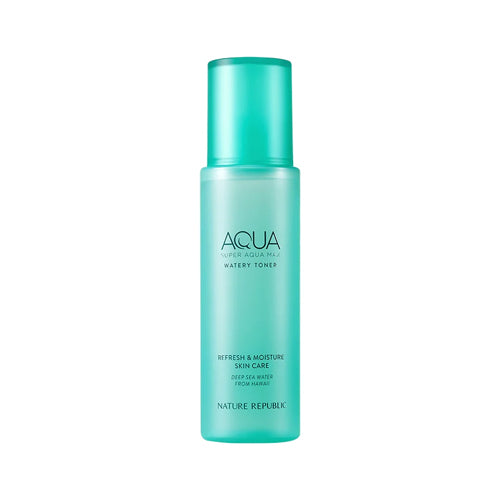 ***[Nature Republic] Super Aqua Max Watery Toner 150ml