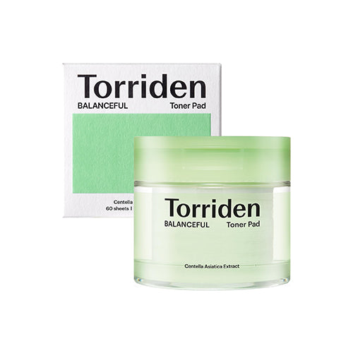 [Torriden] Balanceful Toner Pad 180ml (60ea)