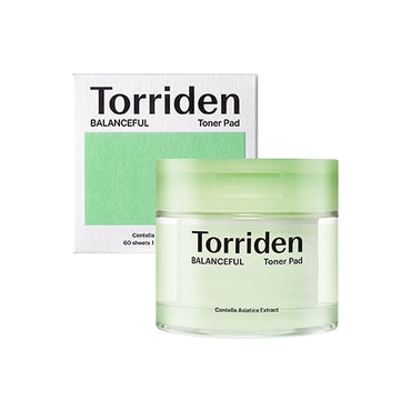 [Torriden] Balanceful Toner Pad 180ml (60ea)