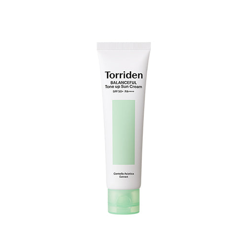 [Torriden] Balanceful Cica Tone-up Sun cream 60ml