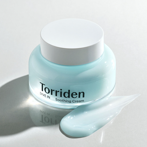 [Torriden] DIVE-IN Soothing Cream 100ml