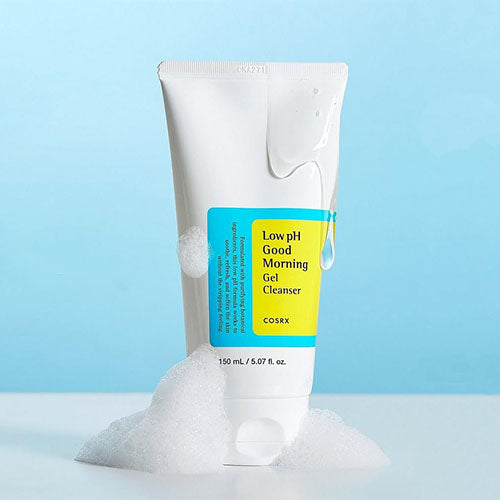 [COSRX] Low pH Good Morning Gel Cleanser 150ml