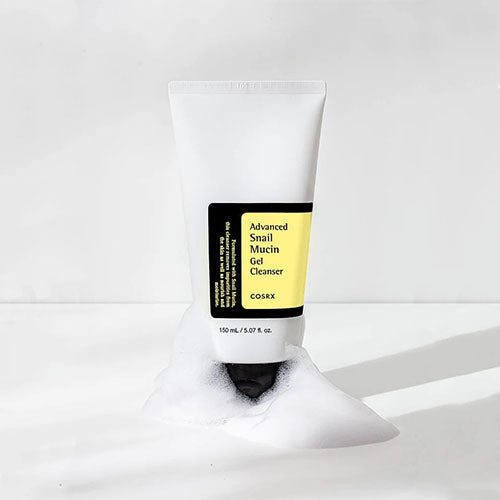 [COSRX] Advanced Snail Mucin Power Gel Cleanser 150ml