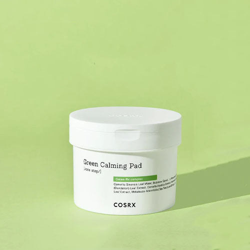 [COSRX] One Step Green Hero Calming Pad (70ea)