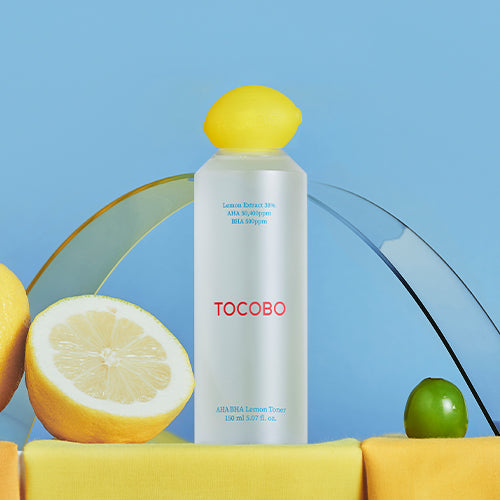 [TOCOBO] AHA BHA Lemon Toner 150ml