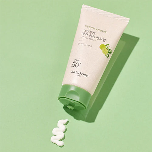 [Skinfood] Berry Soothing Sun Cream 50ml