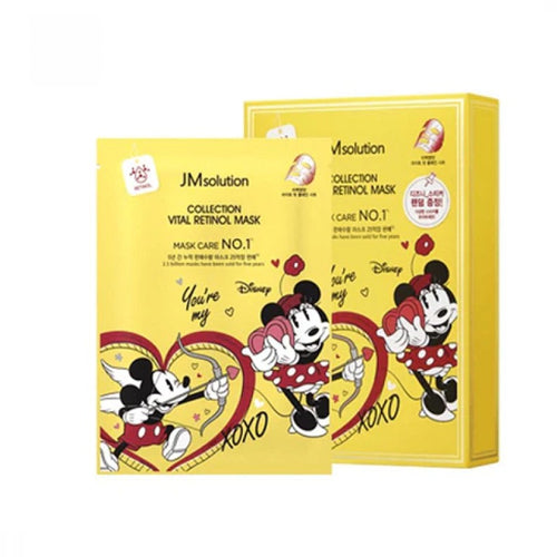 [JMsolution] Disney Collection Retinol Mask (10ea)