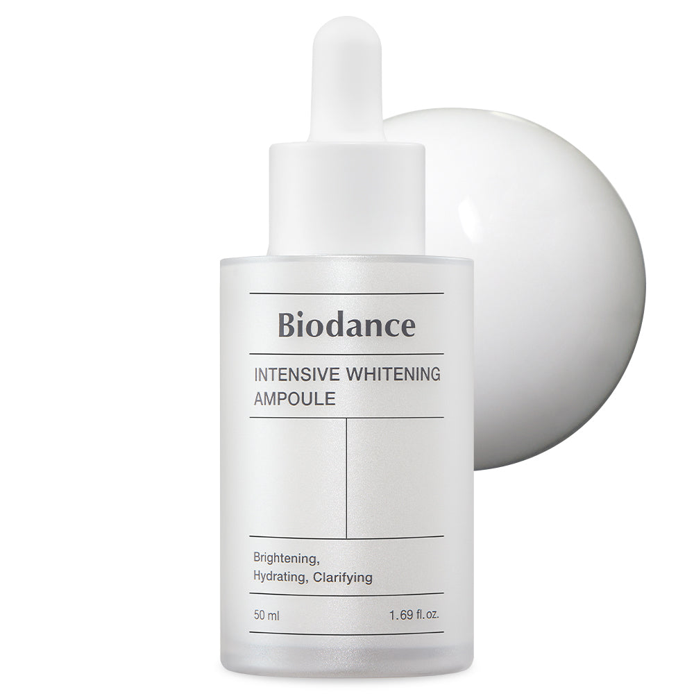 [Biodance] Intensive Whitening Ampoule 50ml