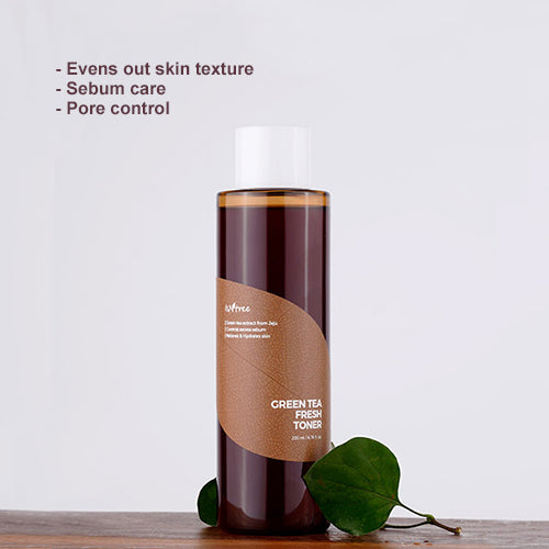 [ISNTREE] Green Tea Fresh Toner 200ml