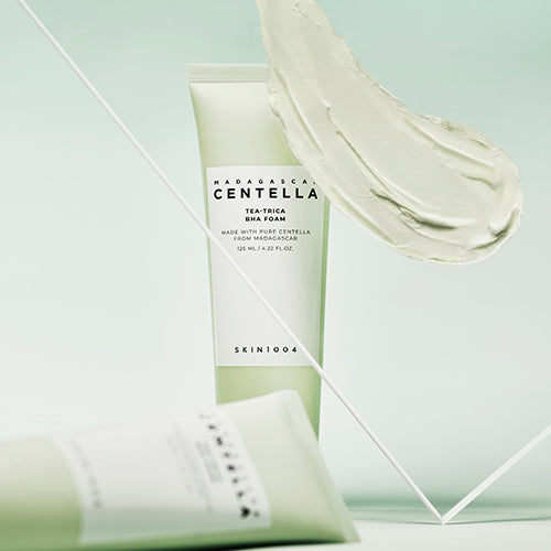 [SKIN1004] Madagascar Centella Tea-Trica Bha Foam 125ml