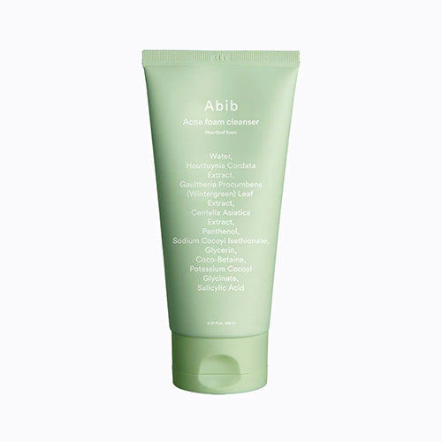 [Abib] *renew* Acne Foam Cleanser Heartleaf Foam 150ml