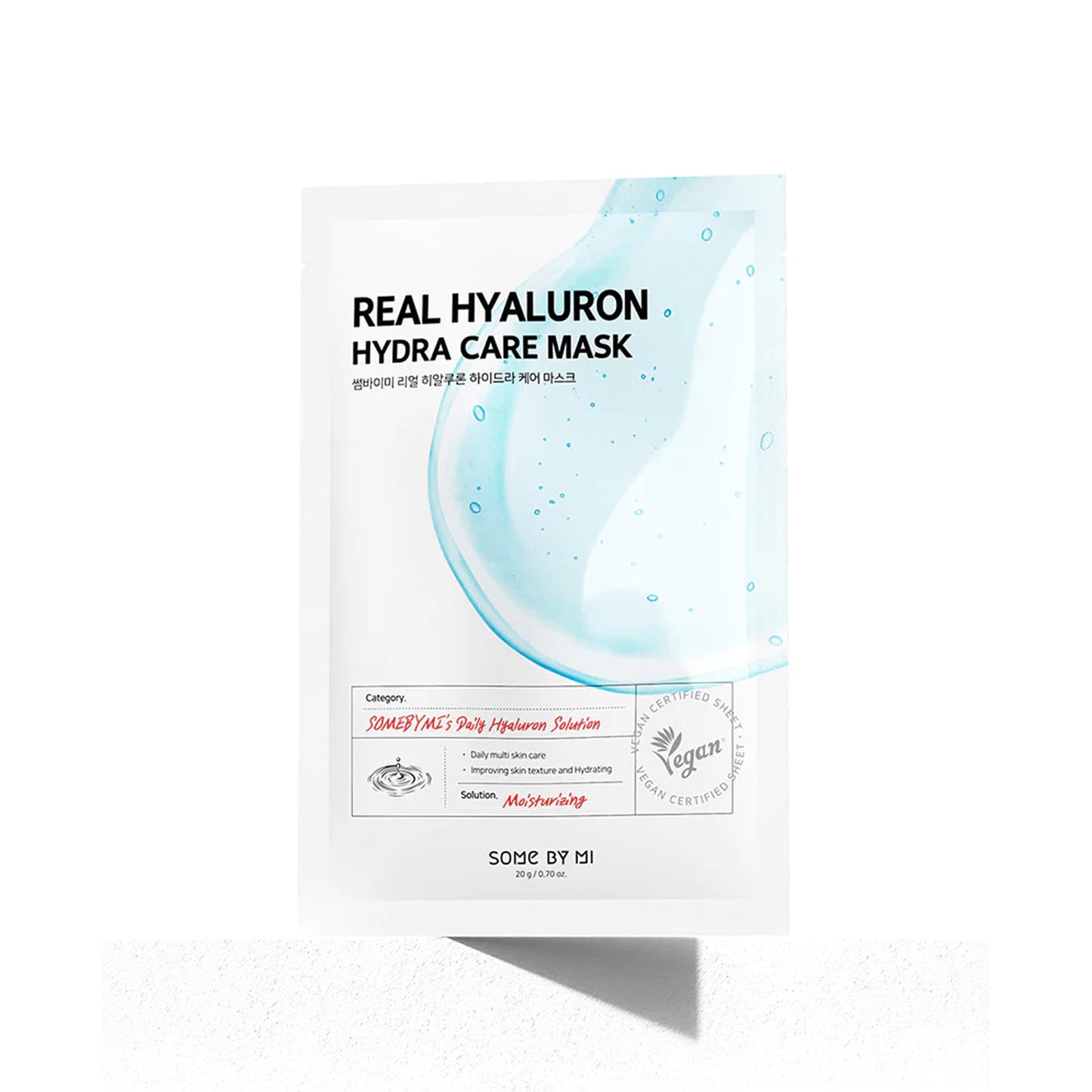 [SOMEBYMI] Real Care Sheet Mask (10 types)