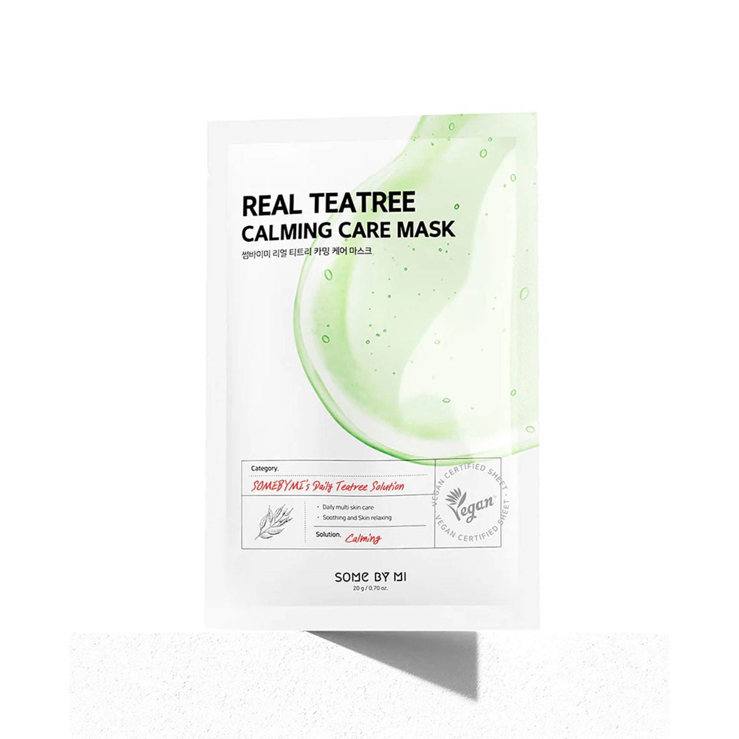 [SOMEBYMI] Real Care Sheet Mask (10 types)