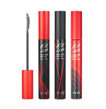 [CLIO] *NEW* Kill Lash Super Proof Mascara (4 colors)