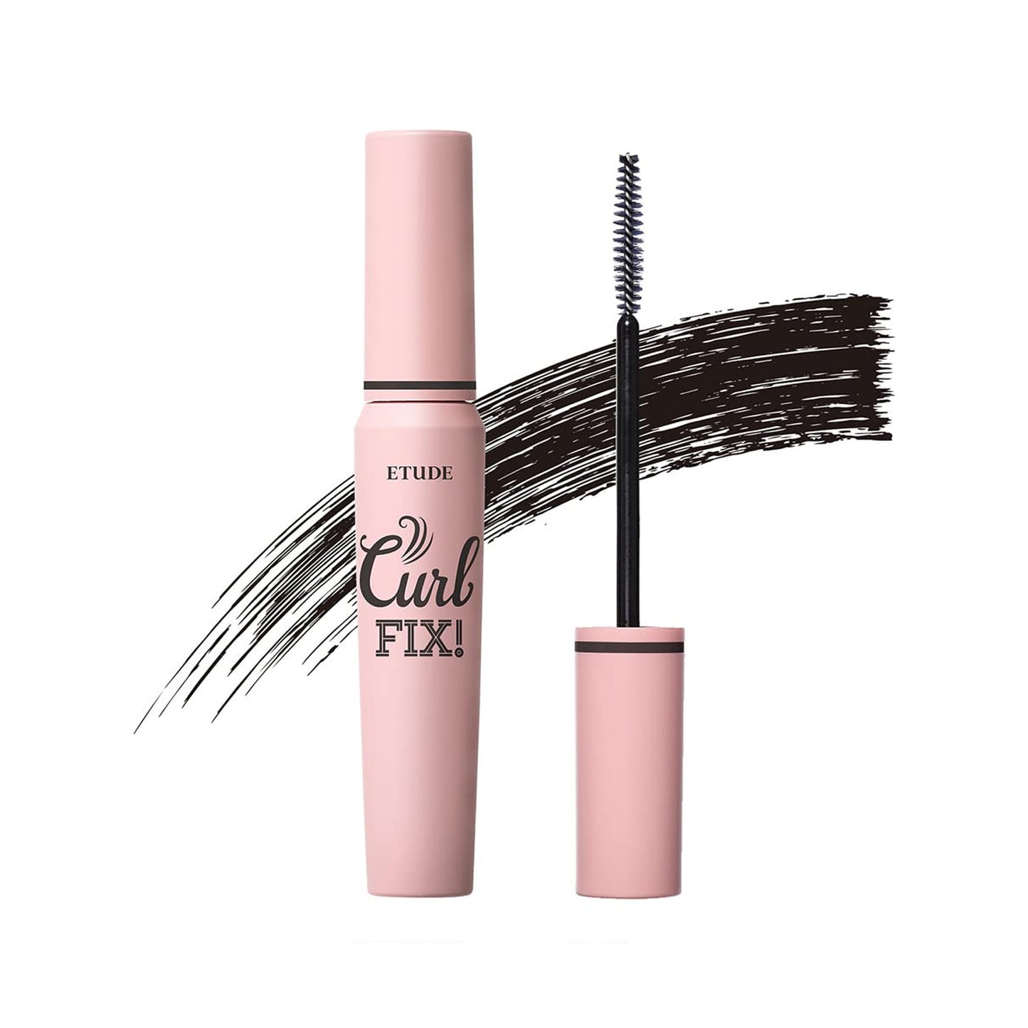 [Etude] Curl Fix Mascara (2 colors)