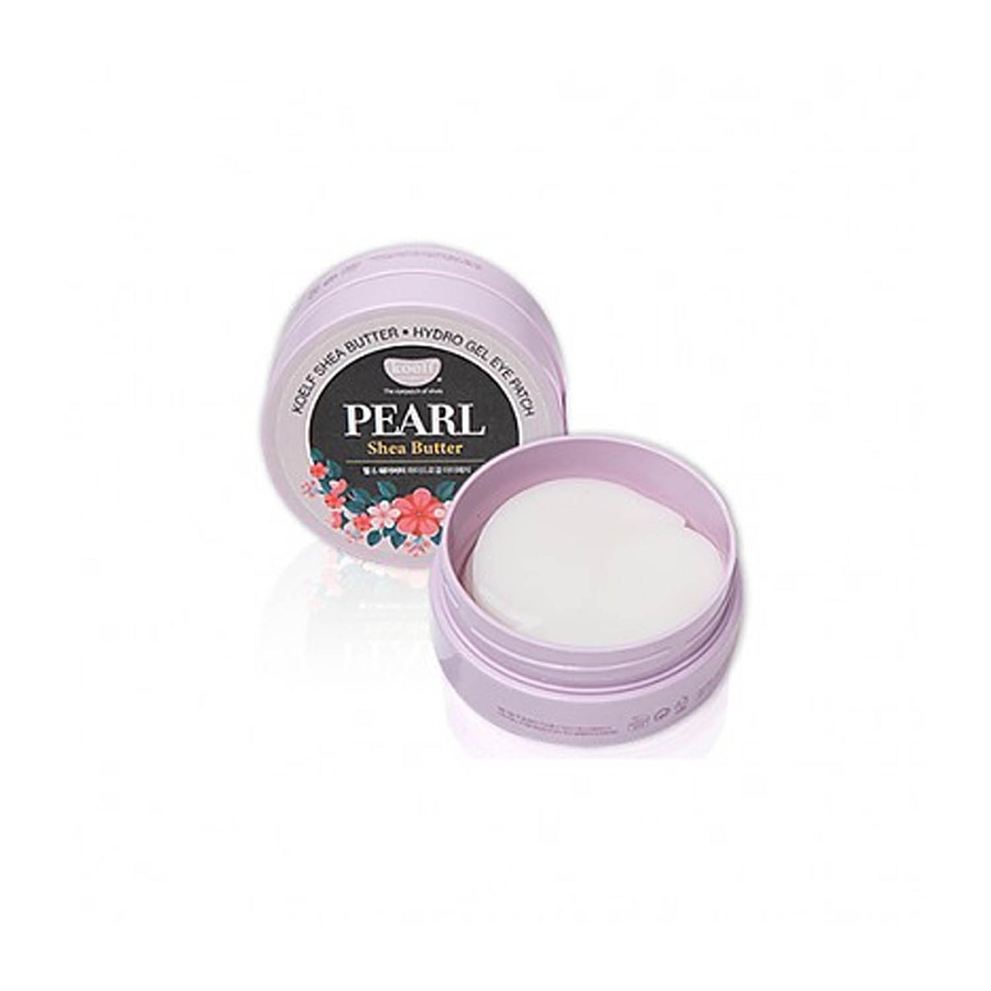 [KOELF] Pearl & Shea Butter Hydro Gel Eye Patch (60ea)