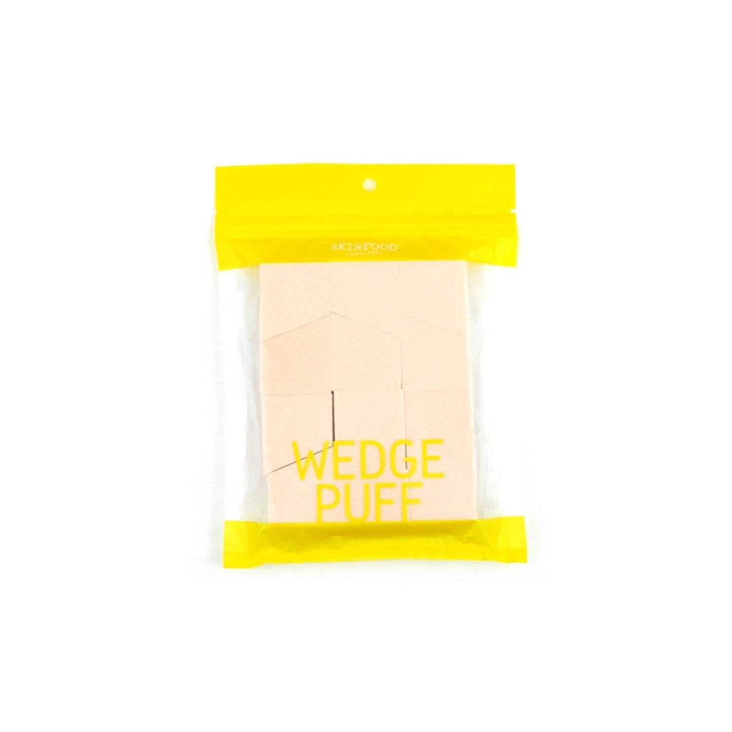 [Skinfood] Wedge Puff Sponge Jumbo Size (12ea)