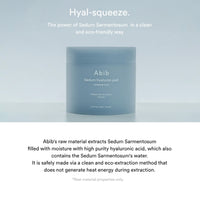 [Abib] Serum Hyaluron Pad Hydrating Touch (75pads)