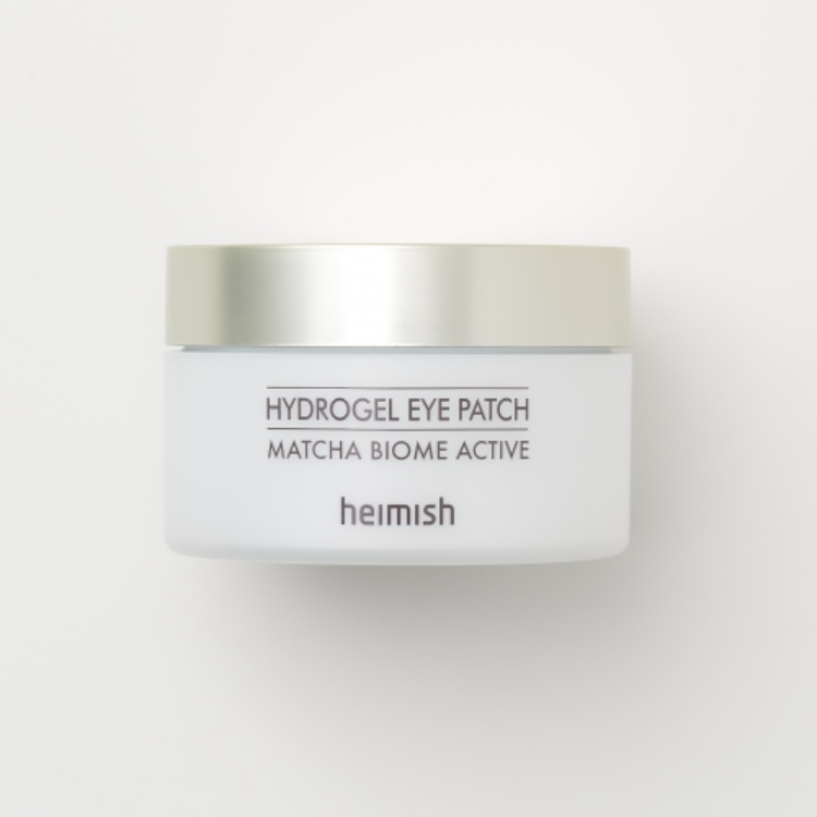 [Heimish] Matcha Biome Hydrogel Eye Patch (60ea)