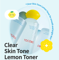 [TOCOBO] AHA BHA Lemon Toner 150ml