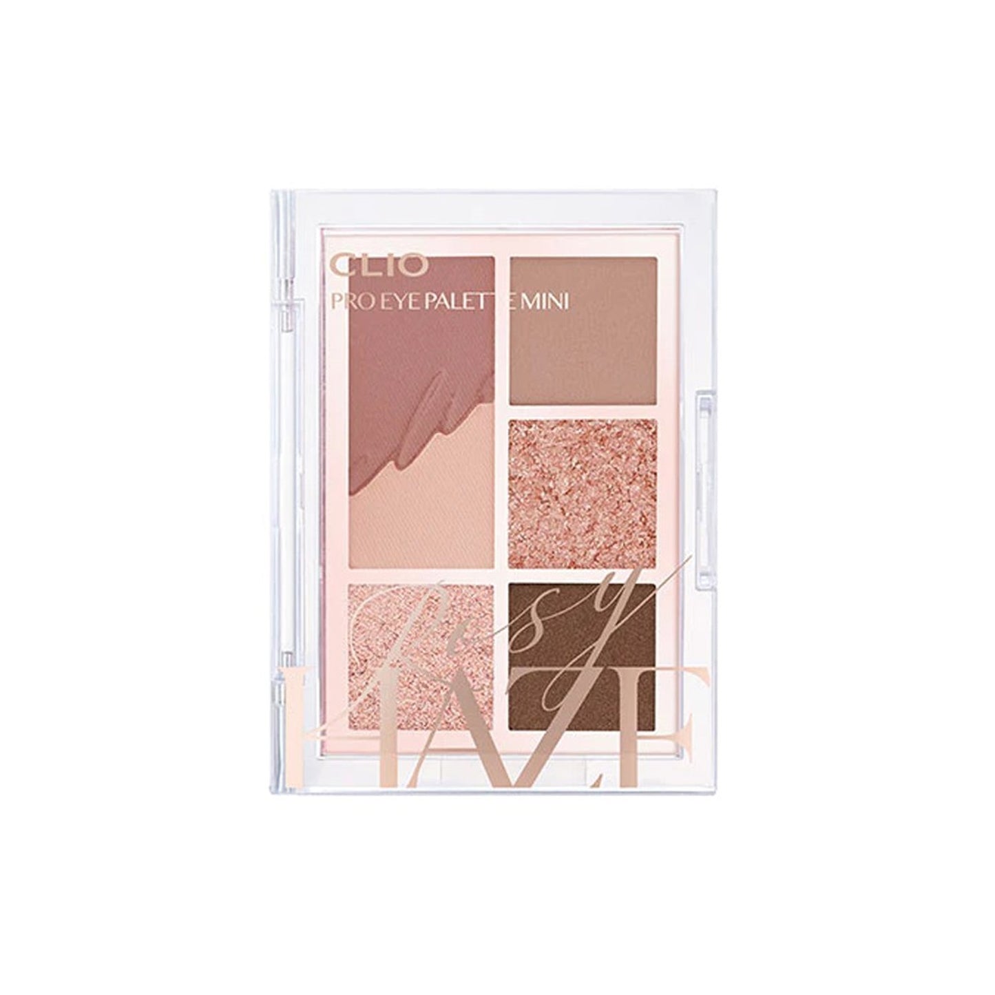 [CLIO] Pro Eye Palette Mini (2 colors)