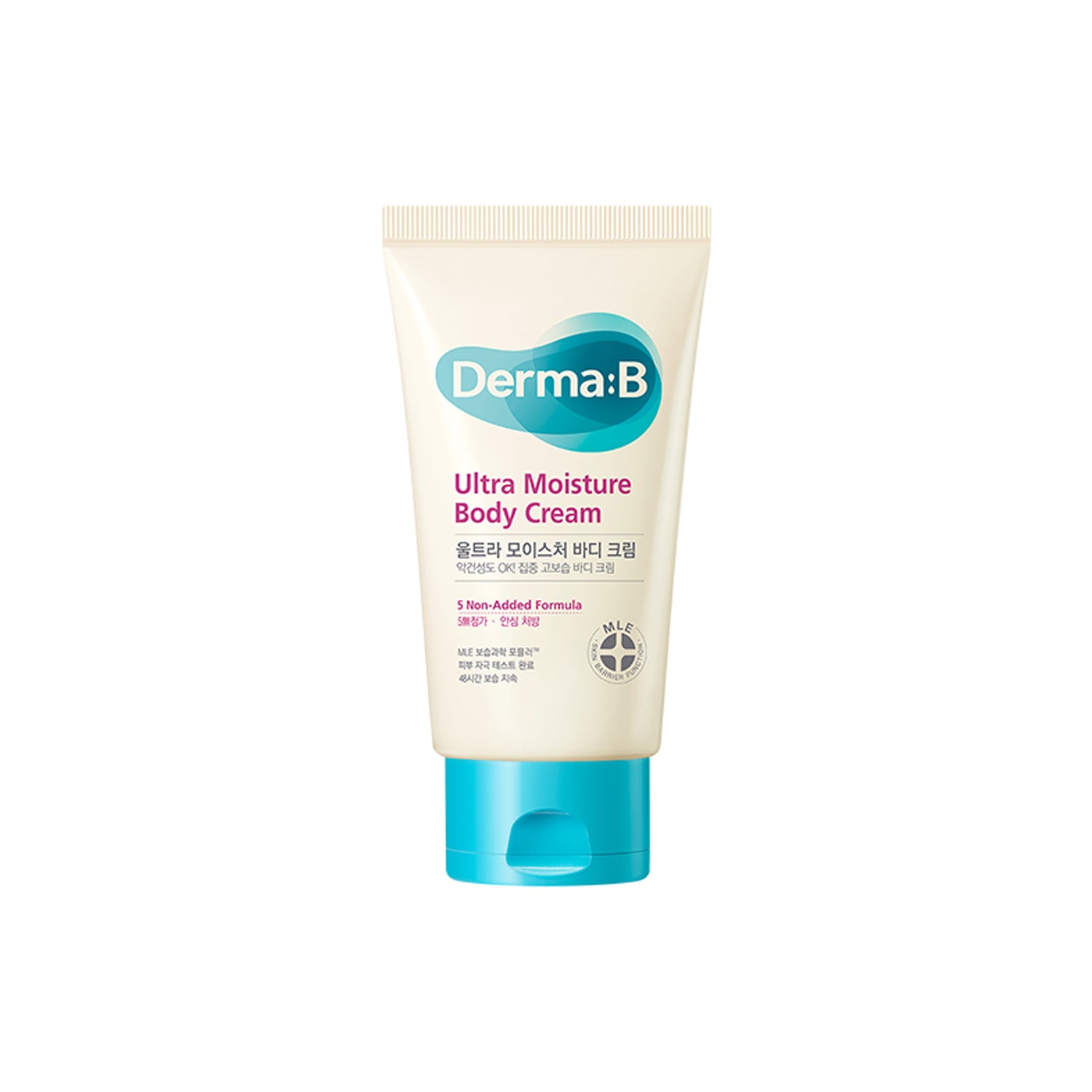 ***[DERMA:B] Ultra Moisture Body Cream 200ml