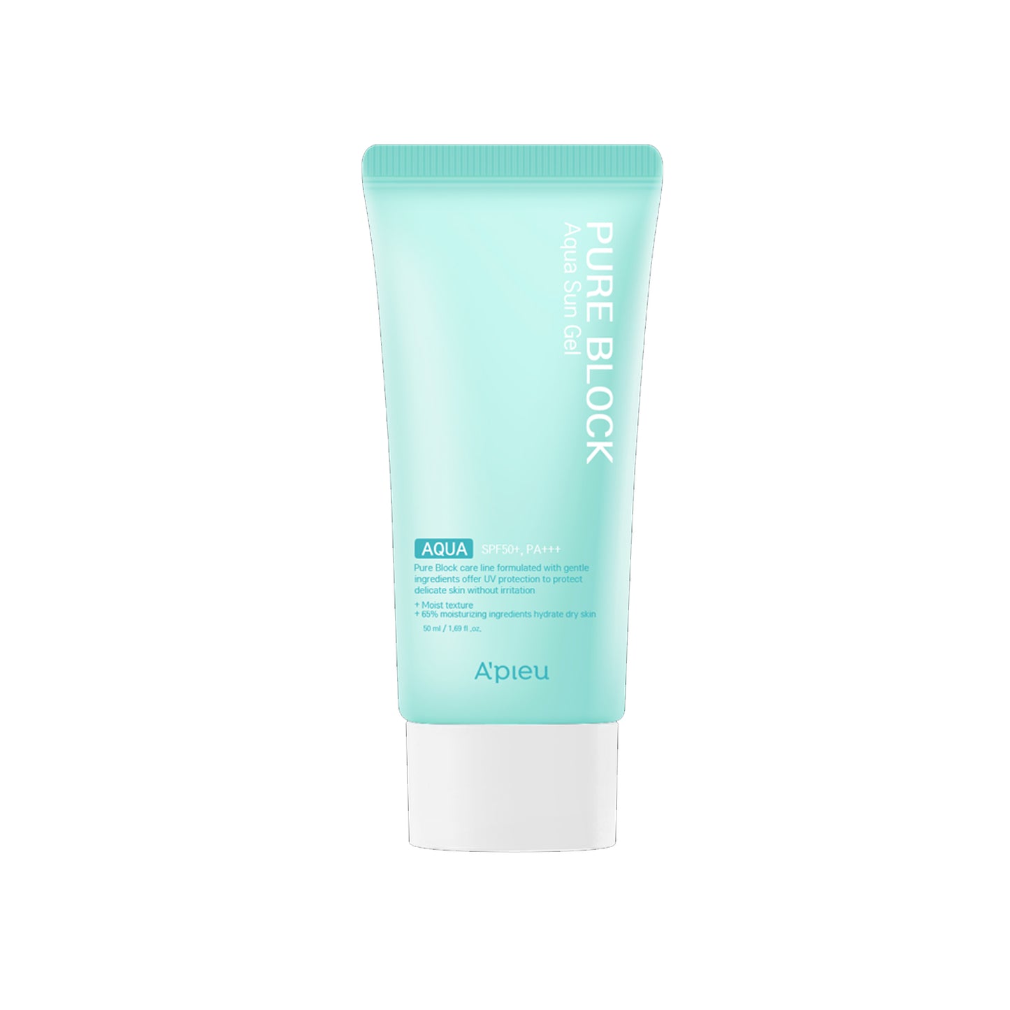 [Apieu] Pure Block Aqua Sun Gel 50ml