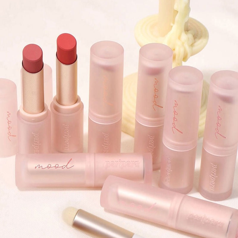 [Peripera] Ink Mood Matte Stick (9 colors)