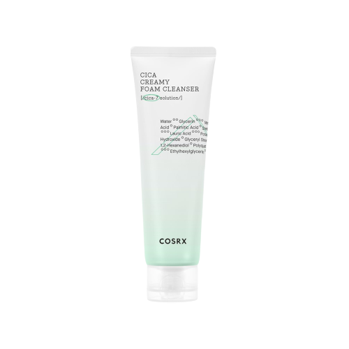 [COSRX] Cica Creamy Foam Cleanser 150ml