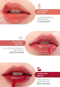 [rom&nd] Juicy Lasting Tint (23 colors)