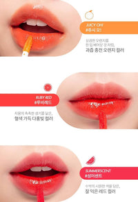 [rom&nd] Juicy Lasting Tint (23 colors)