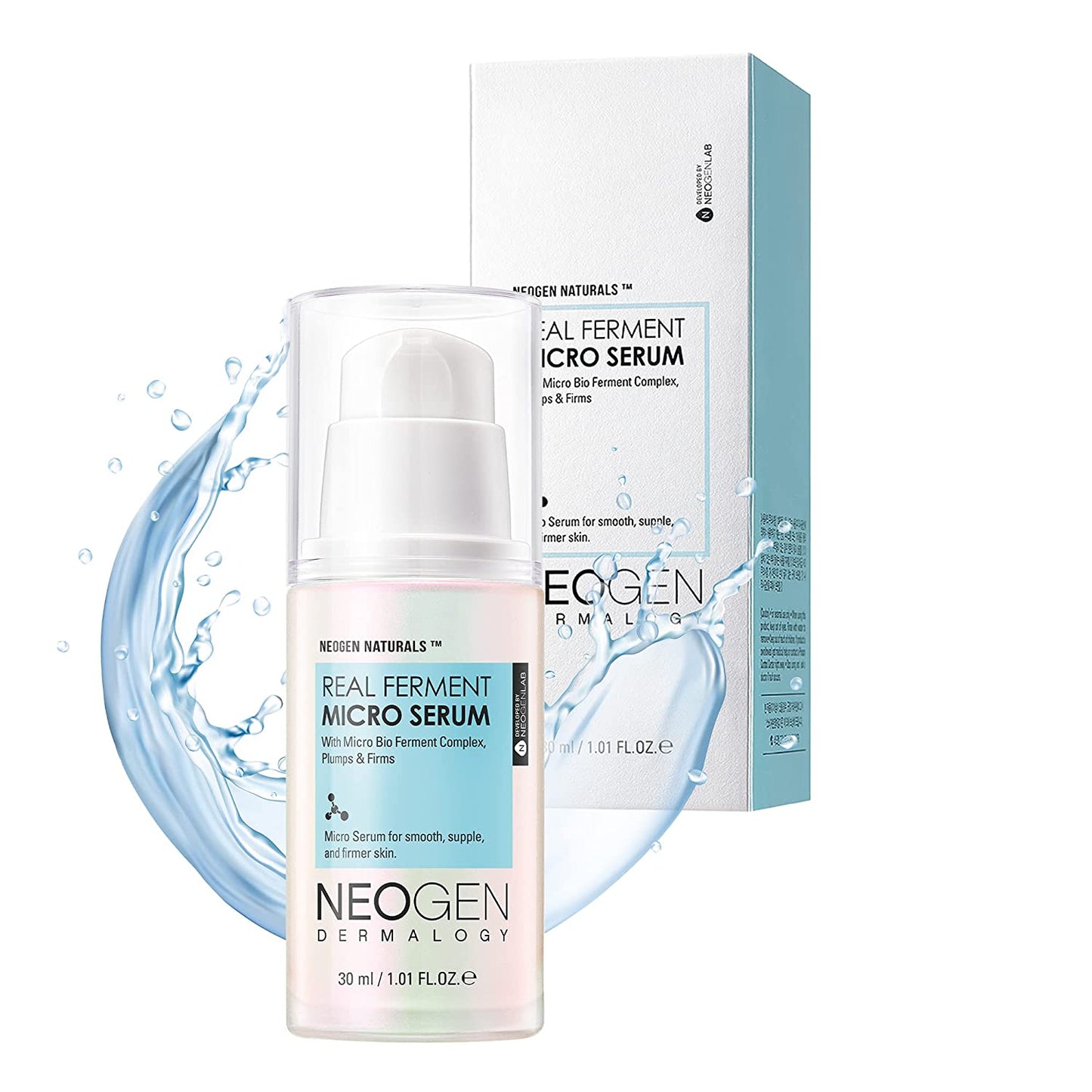 [Neogen] Dermalogy Real Ferment Micro Serum 30ml