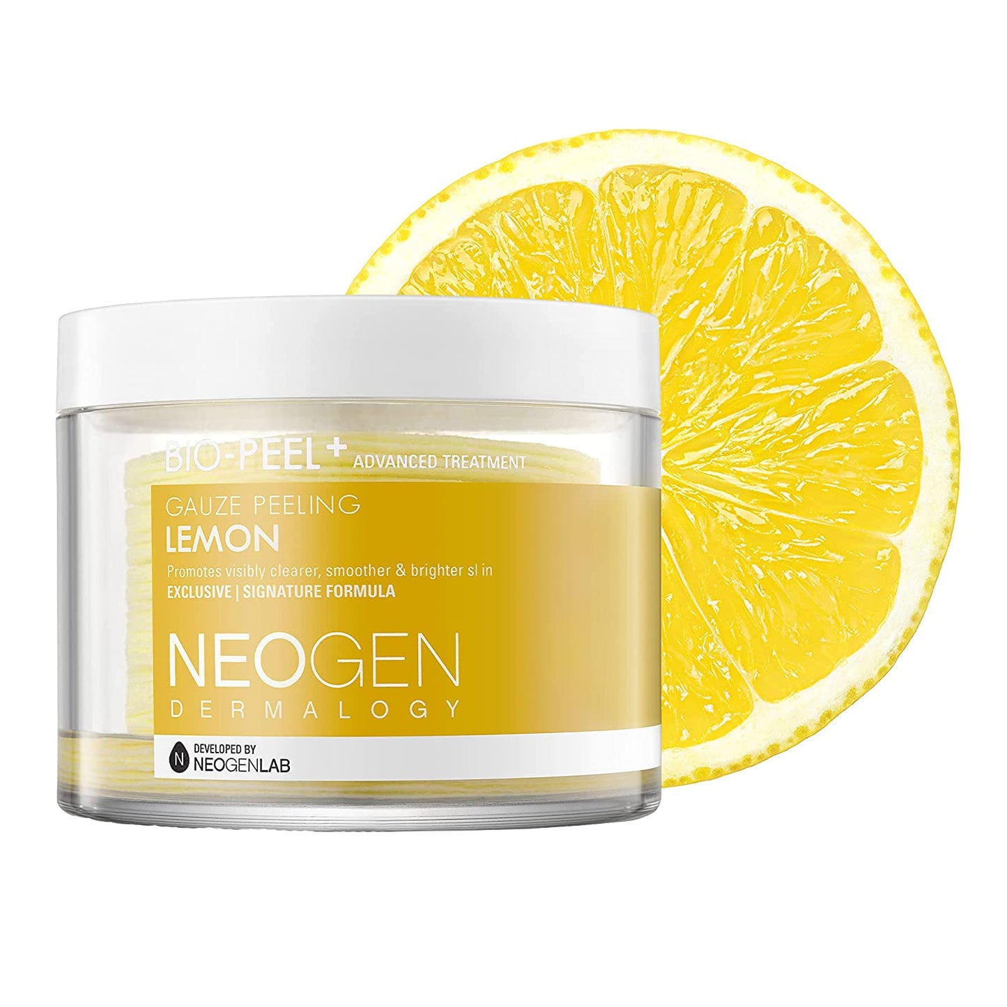 [Neogen] Bio-Peel Gauze Peeling -Lemon 200ml