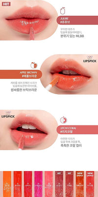 [rom&nd] Juicy Lasting Tint (23 colors)