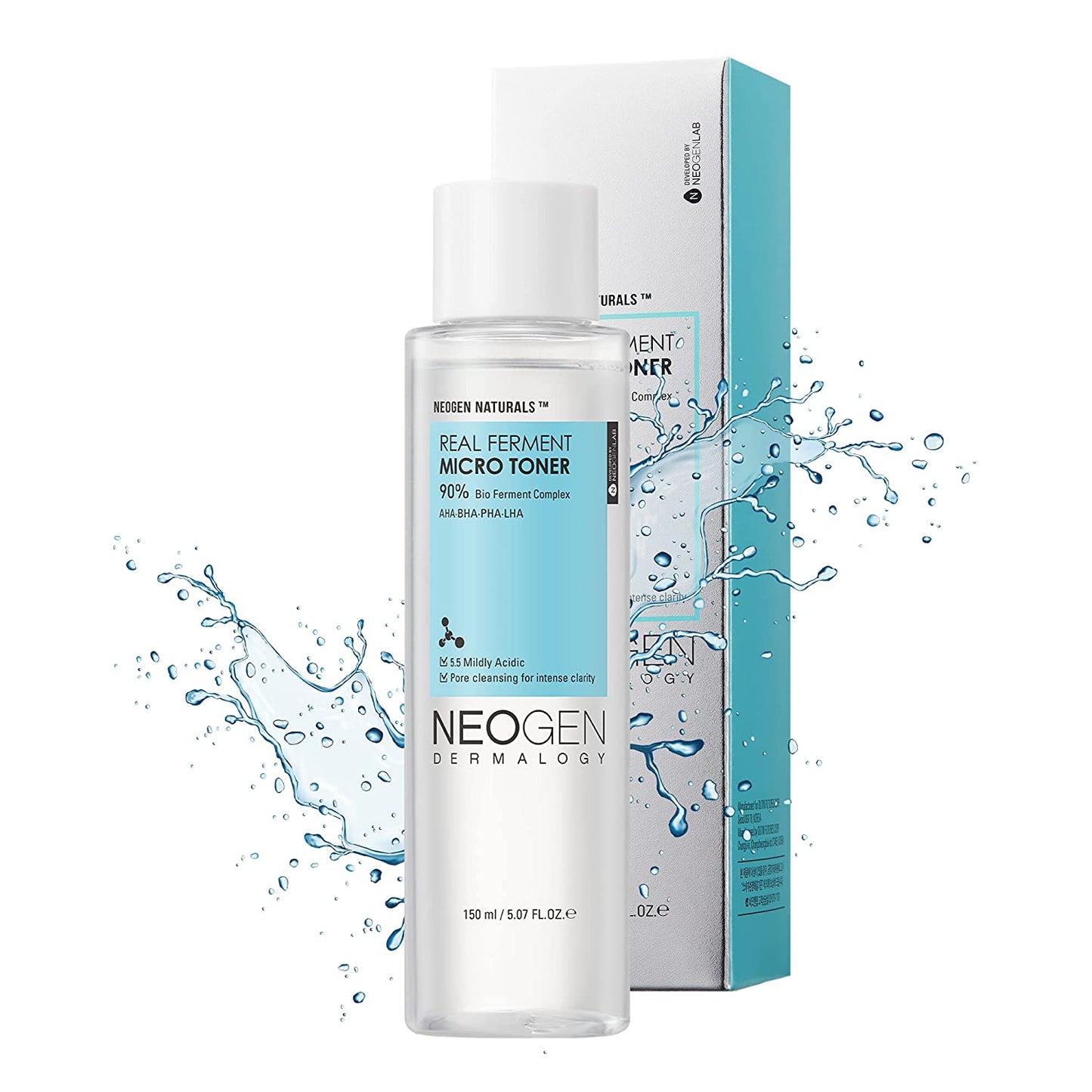 [Neogen] Dermalogy Real Ferment Micro Toner 150ml