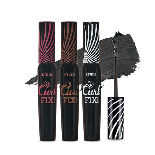 [Etude] Lash Perm Curl Fix Mascara (3 colors)