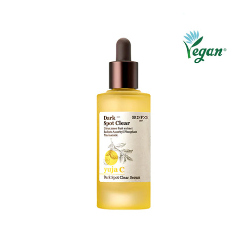 [Skinfood] Yuja C Dark Spot Clear serum 50ml