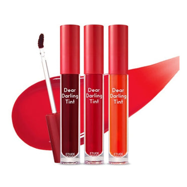 [Etude] Dear Darling Water Gel Tint (8 colors)