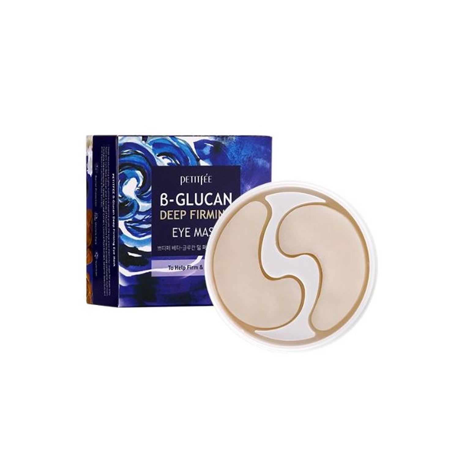 [Petitfee] B-Glucan Deep Firming Eye Mask 70ml