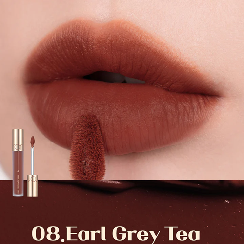 [rom&nd] Milk Tea Velvet Tint (7 colors)