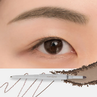 [rom&nd] Han All Sharp Brow (2 colors)